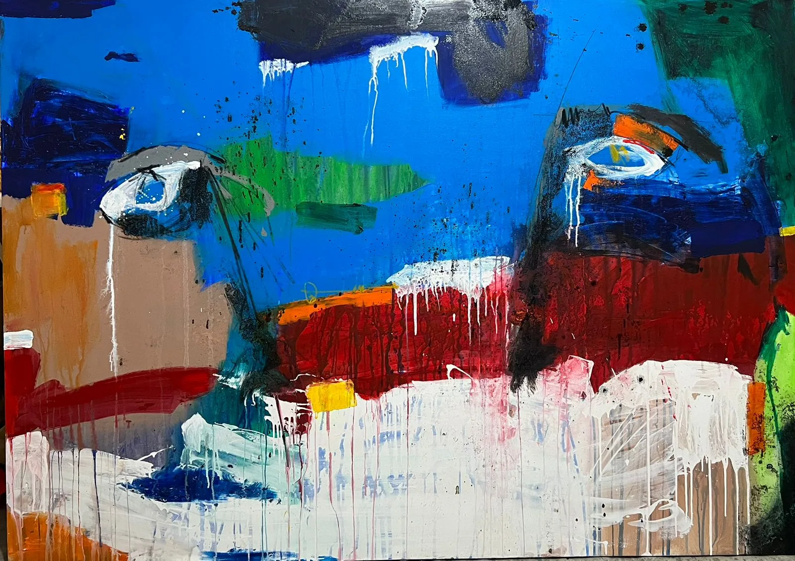 Nadia Chellaoui artwork