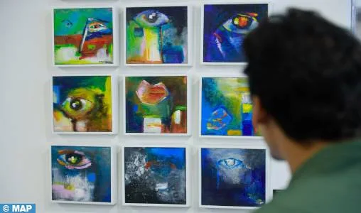 Casablanca: opening of the “Racines” exhibition