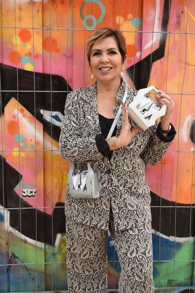 Nadia Chellaoui conquering Hollywood