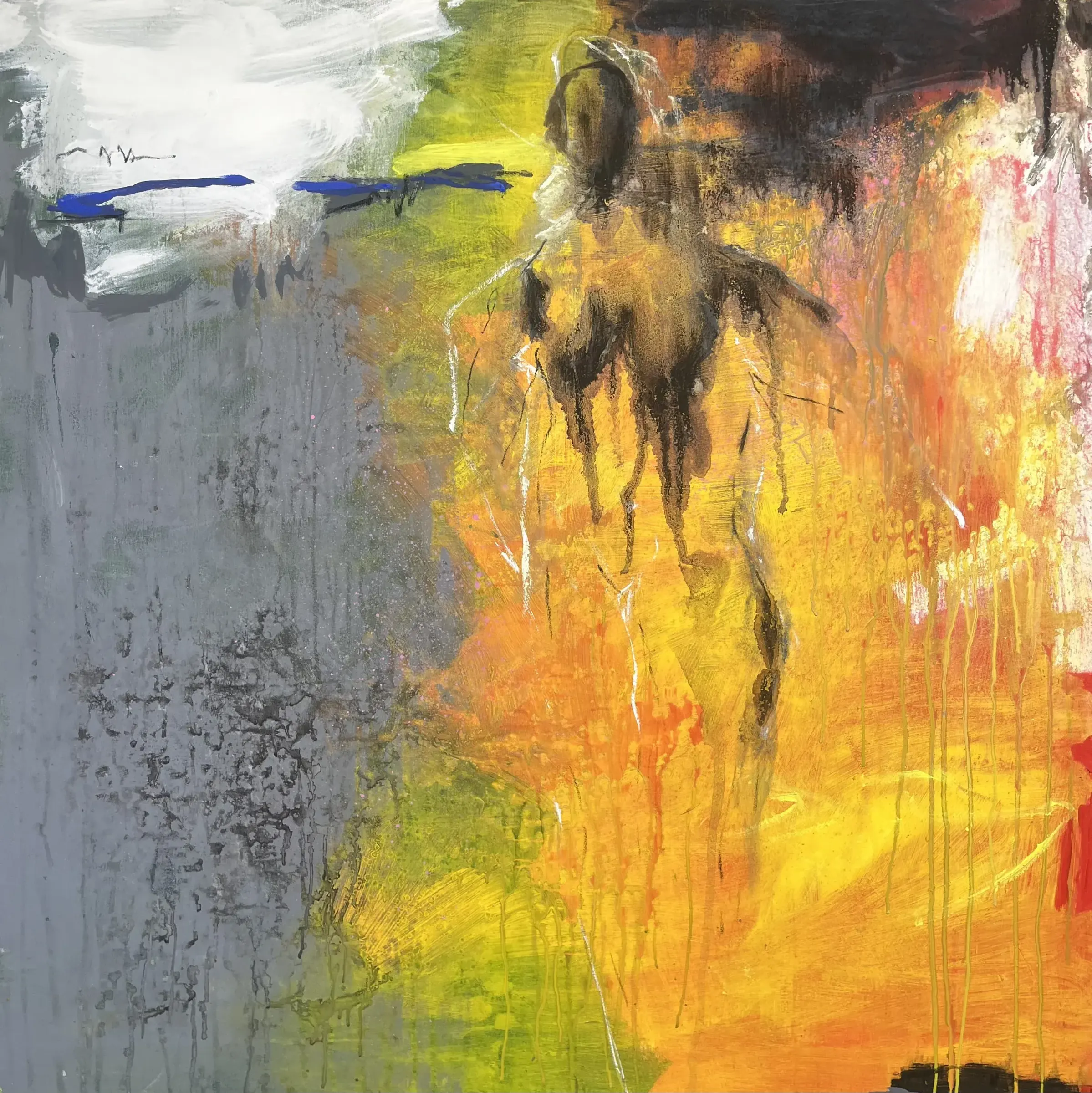 Artwork by Nadia Chellaoui: Nadiachellaoui-animamutatio5
