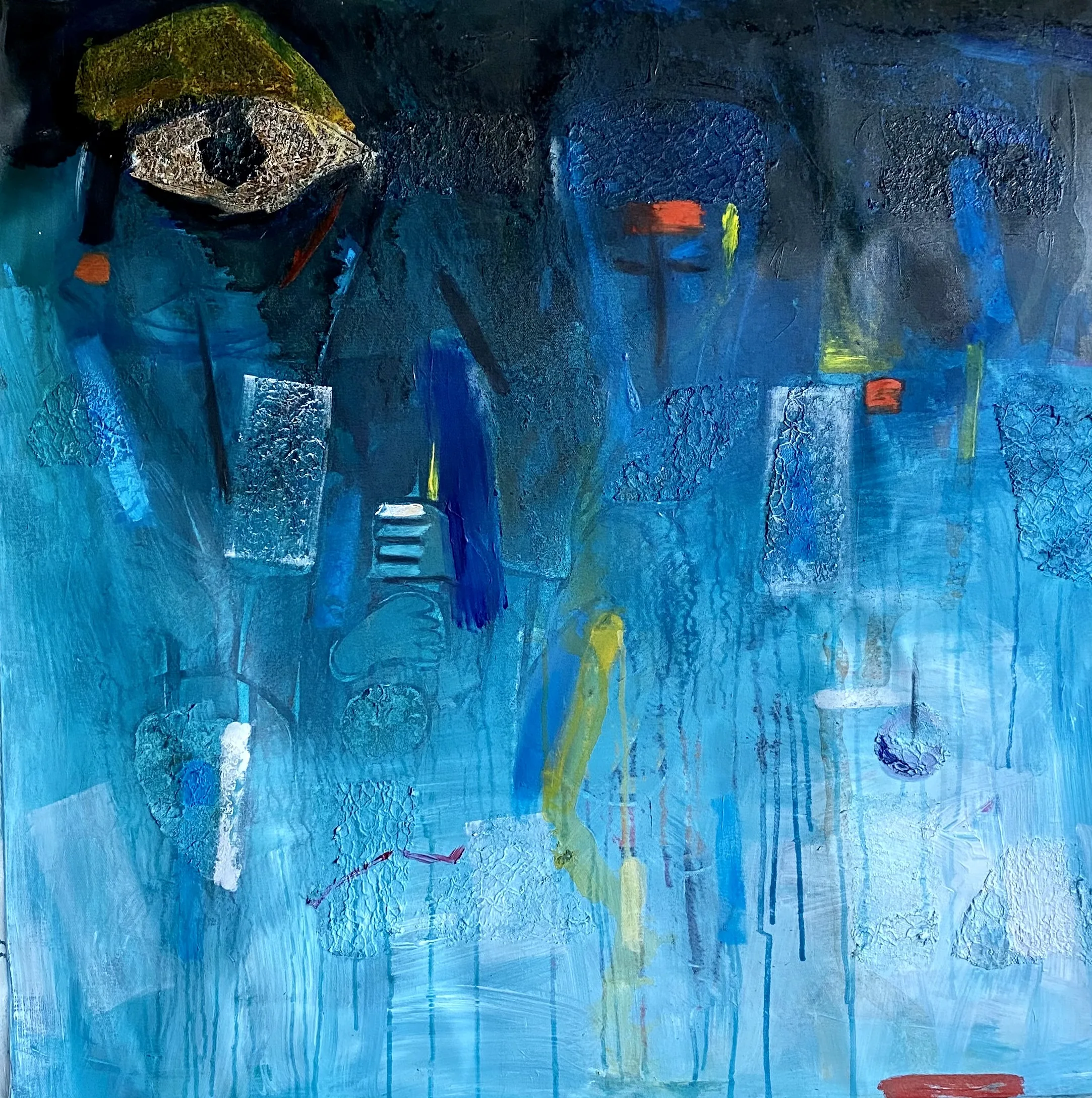 Artwork by Nadia Chellaoui: Nadiachellaoui-aletheia5