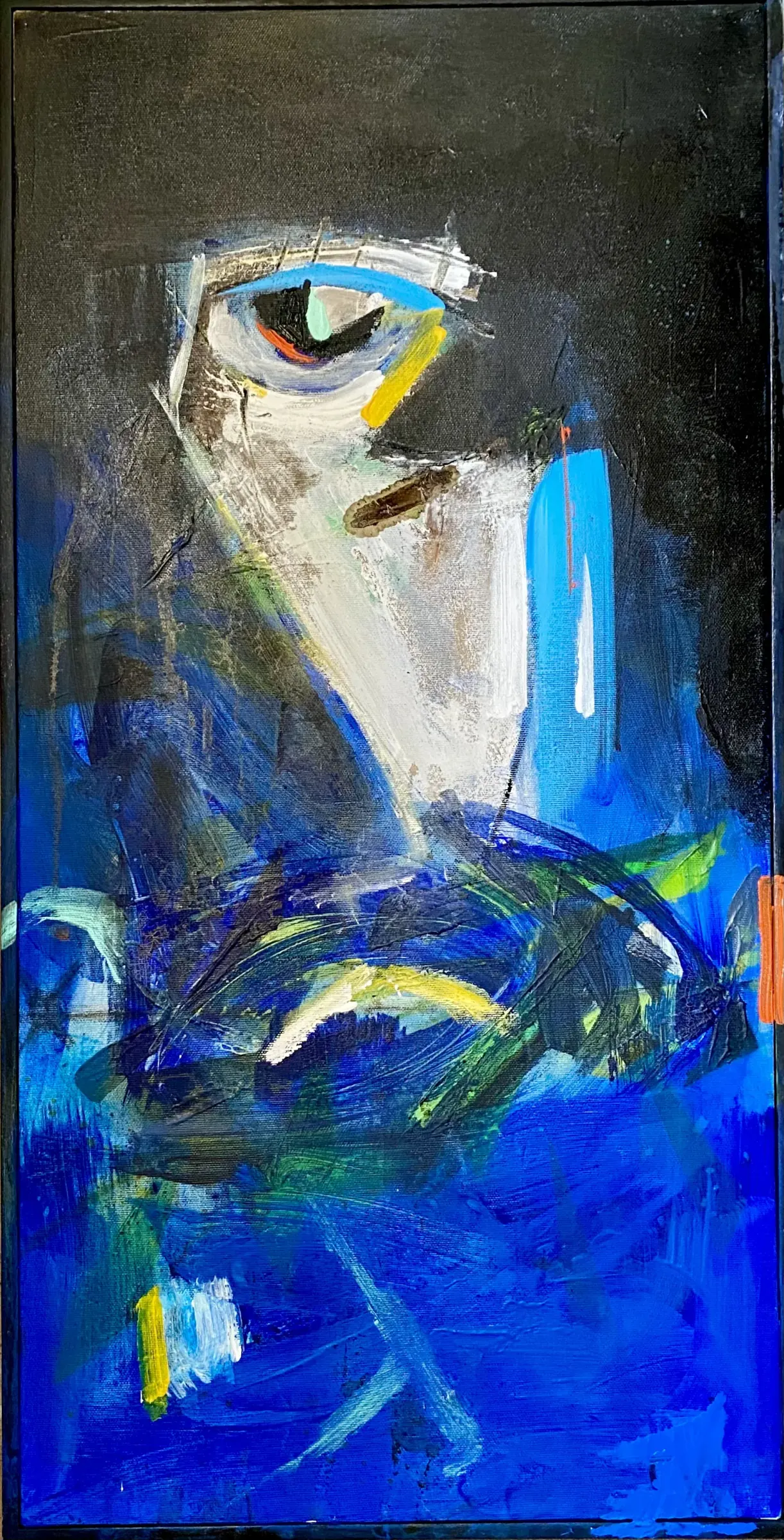 Artwork by Nadia Chellaoui: Nadiachellaoui-aletheia8