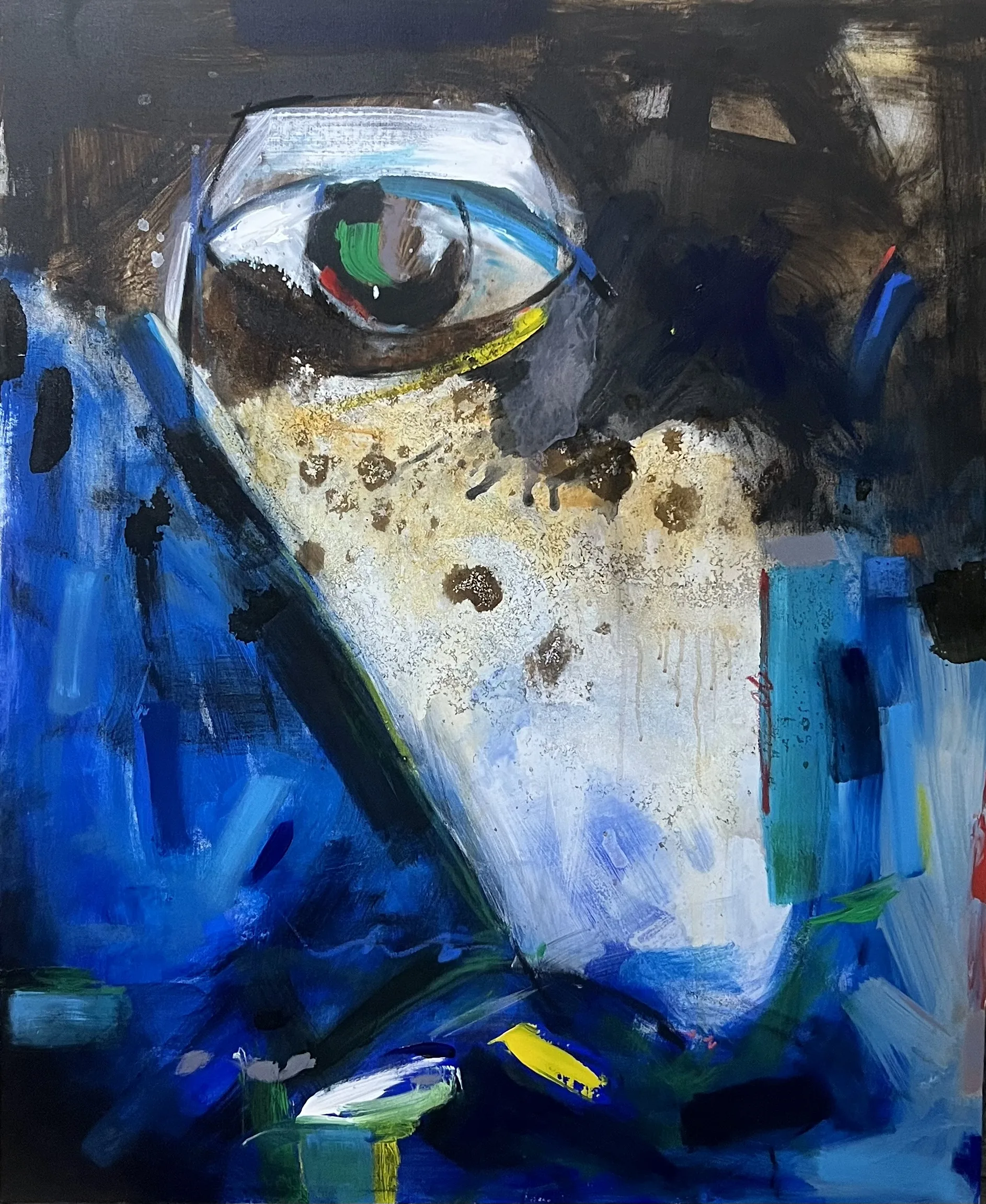 Nadia Chellaoui — Aletheia